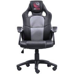 CADEIRA GAMER MAD RACER V6 CINZA/PRETO - MADV6CZ - comprar online