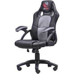 CADEIRA GAMER MAD RACER V6 CINZA/PRETO - MADV6CZ na internet