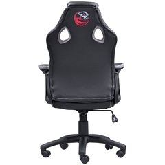 CADEIRA GAMER MAD RACER V6 CINZA/PRETO - MADV6CZ - loja online