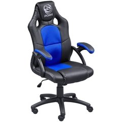 CADEIRA GAMER MAD RACER V6 AZUL - MADV6AZ