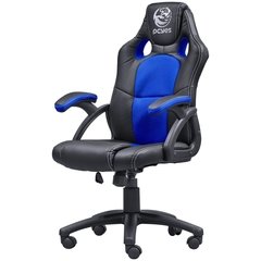 CADEIRA GAMER MAD RACER V6 AZUL - MADV6AZ na internet