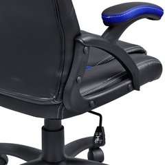 CADEIRA GAMER MAD RACER V6 AZUL - MADV6AZ - comprar online