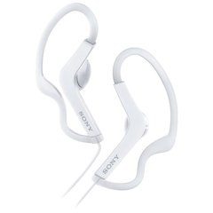 FONES DE OUVIDO ESPORTIVO SONY MDR-AS210/W BRANCO