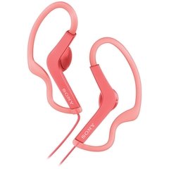 FONES DE OUVIDO ESPORTIVO SONY MDR-AS210/P ROSA