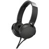 FONE DE OUVIDO SONY MDR-XB550/B PRETO