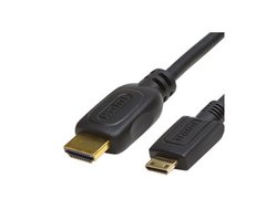 CABO HDMI MYMAX WSPHD-MINIV1.3-1.2M MINI HDMI PARA HDMI 1.2M