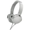 FONE DE OUVIDO SONY MDR-XB550/W BRANCO GELO