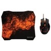 COMBO MOUSE + MOUSE PAD GAMER MO256