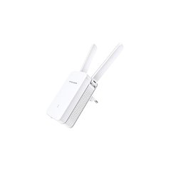 REPETIDOR DE SINAL WIRELESS 300MBPS COM 2 ANTENAS MW300RE na internet