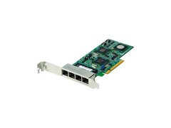 PLACA DE REDE SERVIDOR SUPERMICRO AOC-SGP-I4 QUAD PORT GIGABIT