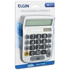 CALCULADORA DE MESA 12 DÍGITOS MV-4132 BRANCA - comprar online