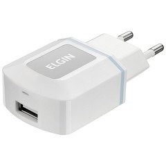 CARREGADOR DE TOMADA COM 1 SAÍDA USB 5V 1A, BIVOLT - comprar online