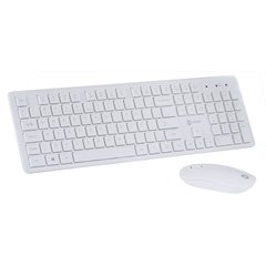 COMBO SEM FIO TECLADO CHOCOLATE + MOUSE CMW 120 -TECLADO ABNT2 E MOUSE CONEXÃO USB - BRANCO - comprar online