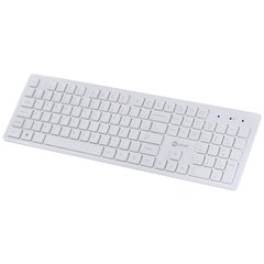 COMBO SEM FIO TECLADO CHOCOLATE + MOUSE CMW 120 -TECLADO ABNT2 E MOUSE CONEXÃO USB - BRANCO - Preech Informática - Informática e suas tecnologias