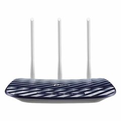 ROTEADOR WIRELESS AC750 ARCHER DUAL BAND 2.4GHZ E 5GHZ C20 (BR)