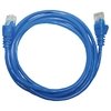 PATCH CORD UTP CAT5E 26AWG 1.5M AZUL