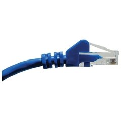 PATCH CORD UTP CAT5E 26AWG 1.5M AZUL na internet