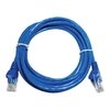 PATCH CORD UTP CAT5E 26AWG 2.5M AZUL