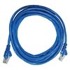 PATCH CORD UTP CAT5E 26AWG 3M AZUL - SECCON