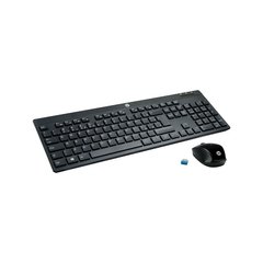 KIT TECLADO + MOUSE SEM FIO C200 HP