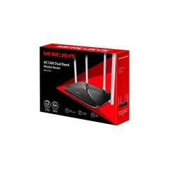 ROTEADOR WIRELESS AC1200 DUAL BAND AC12 - Preech Informática - Informática e suas tecnologias