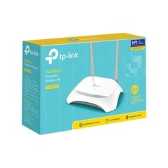 ROTEADOR WIRELESS N 300MBPS TL-WR849N - Preech Informática - Informática e suas tecnologias