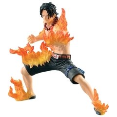 ACTION FIGURE ONE PIECE ABILIATORS PORTGAS D ACE - comprar online