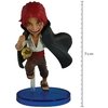 ACTION FIGURE ONE PIECE - WCF 20TH - SHANKS