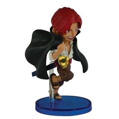 ACTION FIGURE ONE PIECE - WCF 20TH - SHANKS - comprar online