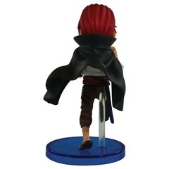 ACTION FIGURE ONE PIECE - WCF 20TH - SHANKS - Preech Informática - Informática e suas tecnologias