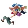 ACTION FIGURE ONE PIECE - WCF 20TH - BUGGY