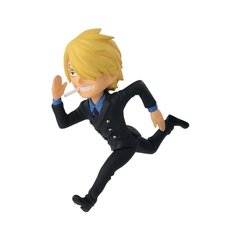 ACTION FIGURE ONE PIECE - WCF 20TH - SANJI