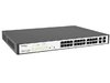 SWITCH GERENCIAVEL INTELBRAS INET 4760009 SG2404 POE 24 PT GIGABIT ETHERN. 4 MINI-GBIC COMPART.