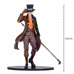 FIGURE ONE PIECE - SABO - COLOR SPECIAL REF.26986/26987