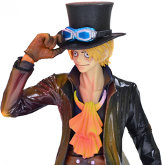 FIGURE ONE PIECE - SABO - COLOR SPECIAL REF.26986/26987