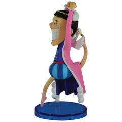 ACTION FIGURE ONE PIECE WCF HISTORY RELAY 20TH VOL.2 - MR. 2 BON CLAY - loja online