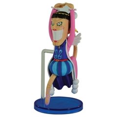 Imagem do ACTION FIGURE ONE PIECE WCF HISTORY RELAY 20TH VOL.2 - MR. 2 BON CLAY