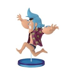 ACTION FIGURE ONE PIECE WCF HISTORY RELAY 20TH VOL.2 - FRANKY