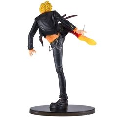 ACTION FIGURE ONE PIECE SCULTURE - SANJI - DIABLE JAMBE COLOR na internet