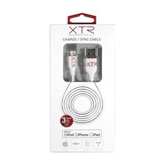 CABO USB PARA IPHONE 1,0 METRO BRANCO - comprar online