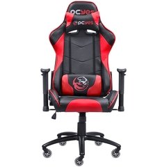 CADEIRA GAMER MAD RACER V8 VERMELHO COM RODAS EM GEL - MADV8VMGL - comprar online