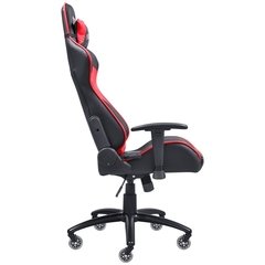 CADEIRA GAMER MAD RACER V8 VERMELHO COM RODAS EM GEL - MADV8VMGL - loja online