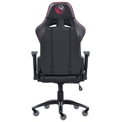 CADEIRA GAMER MAD RACER V8 VERMELHO COM RODAS EM GEL - MADV8VMGL - comprar online