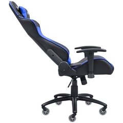 Imagem do CADEIRA GAMER MAD RACER V8 AZUL COM RODAS EM GEL - MADV8AZGL