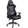 CADEIRA GAMER MAD RACER V8 PRETO COM RODAS EM GEL - MADV8PTGL