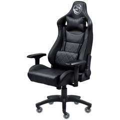 CADEIRA GAMER MAD RACER V10 PRETO COM RODAS EM GEL - MADV10PTGL na internet