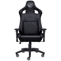 CADEIRA GAMER MAD RACER V10 PRETO COM RODAS EM GEL - MADV10PTGL na internet