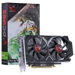 PLACA DE VIDEO GEFORCE NVIDIA GTS 450 2GB GDDR5 128 BITS DUAL-FAN - PPV450GS12802G5