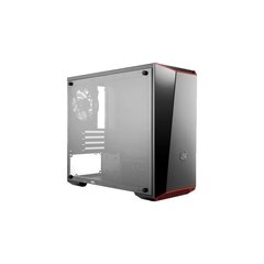 GABINETE MINI TOWER GAMING MASTERBOX LITE 3.1 MICRO-ATX, MINI-ITX MCW-L3B3-KANN-01 - comprar online