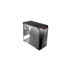 GABINETE MINI TOWER GAMING MASTERBOX LITE 3.1 MICRO-ATX, MINI-ITX MCW-L3B3-KANN-01 na internet